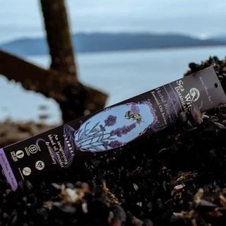 Herbal Renewal Incense: - with All-Natural Lavender & Rosemary Essential  Oil  Kismet Acupuncture & Apothecary
