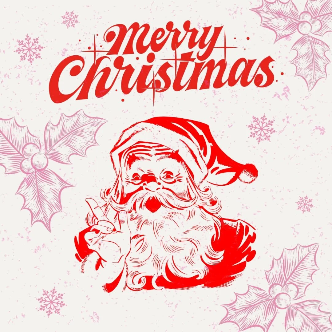 Merry, Merry!

🖤🖤