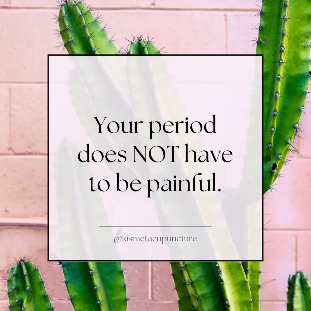 🩸How does acupuncture help painful periods?🩸

🩶 By Releasing Endorphins: The needles stimulate the nervous system to release endorphins, which are the body&rsquo;s natural painkillers.

🩶 By Increasing Blood Flow: Acupuncture boosts blood circula