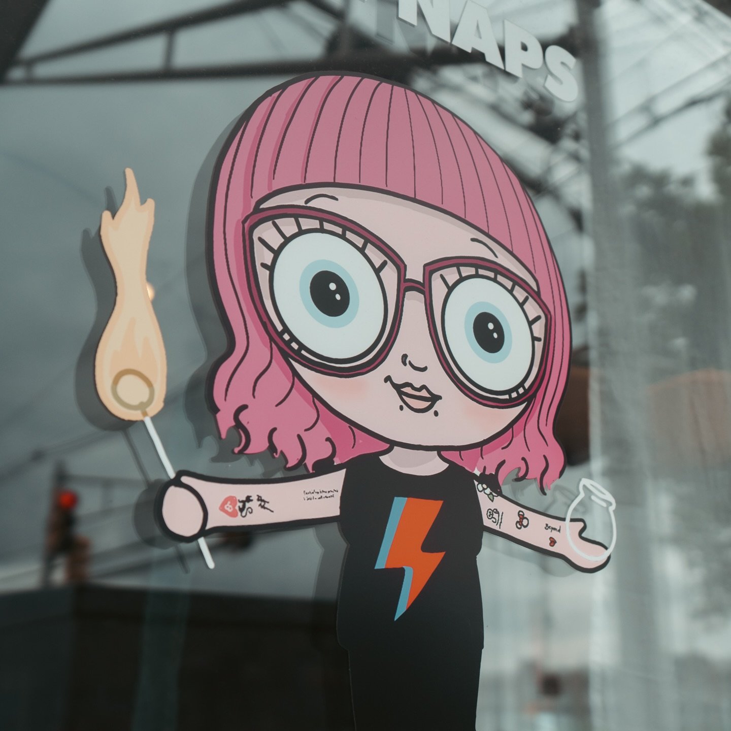 we thought of all the little things&hellip; so you don&rsquo;t have to 🫶

from the second you walk in, it&rsquo;s meant to feel easy
not intimidating, not clinical, not rushed

just calm, cozy, and taken care of ✨

the comfy touches
the warm vibe
th