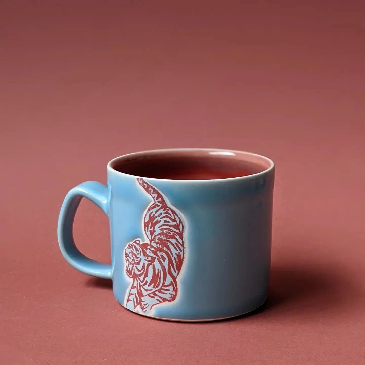 Essential Tiger Mug