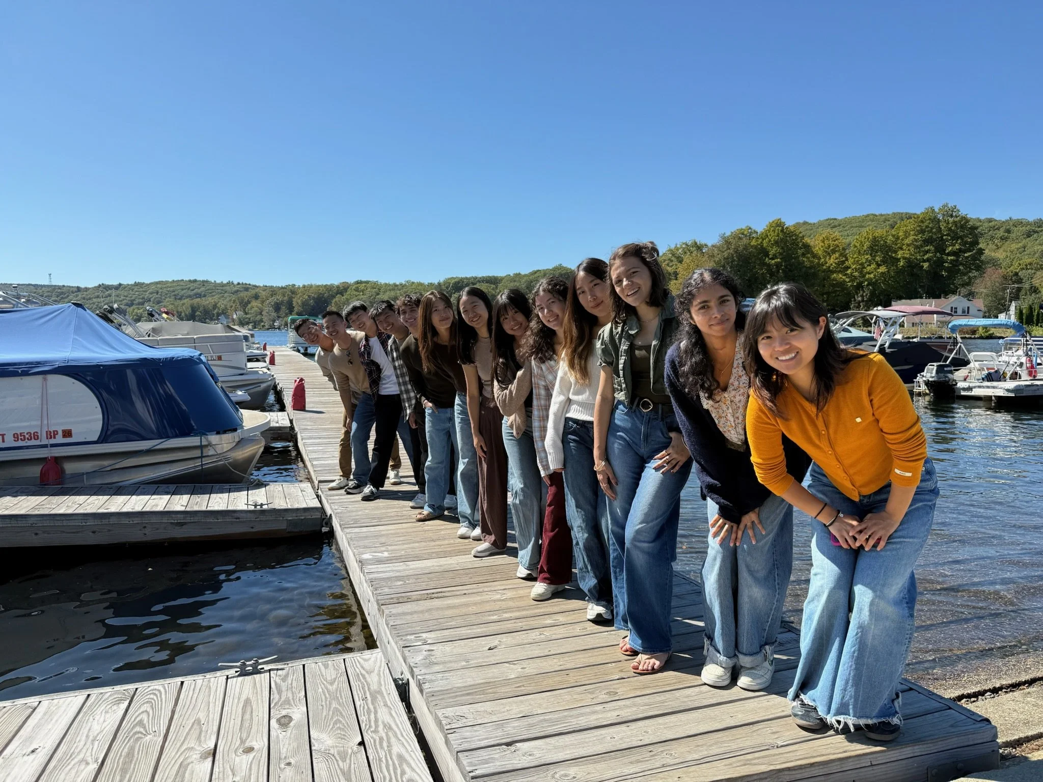 Fall Retreat '25