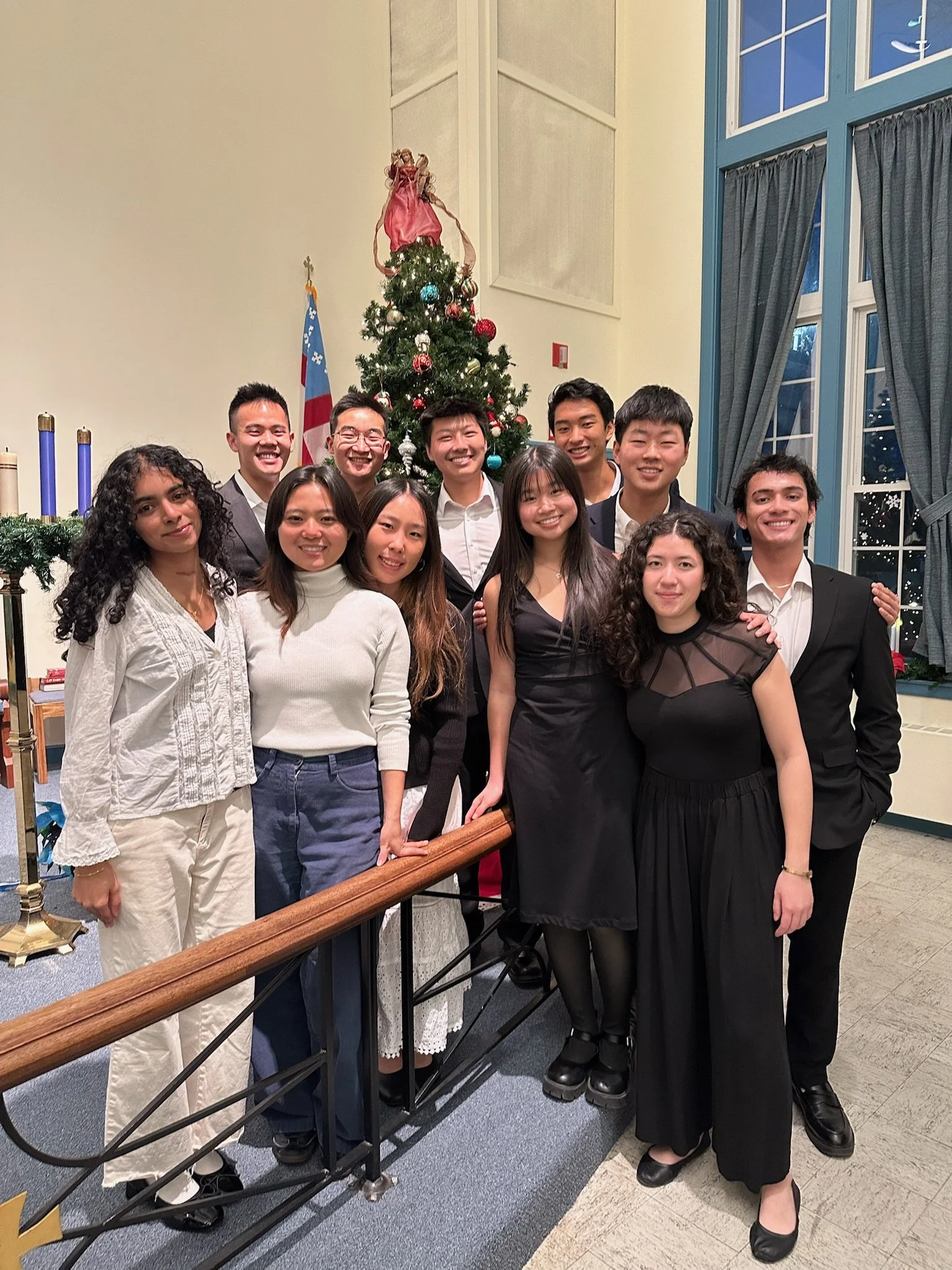 Community Christmas Concert at Trinity (2025)