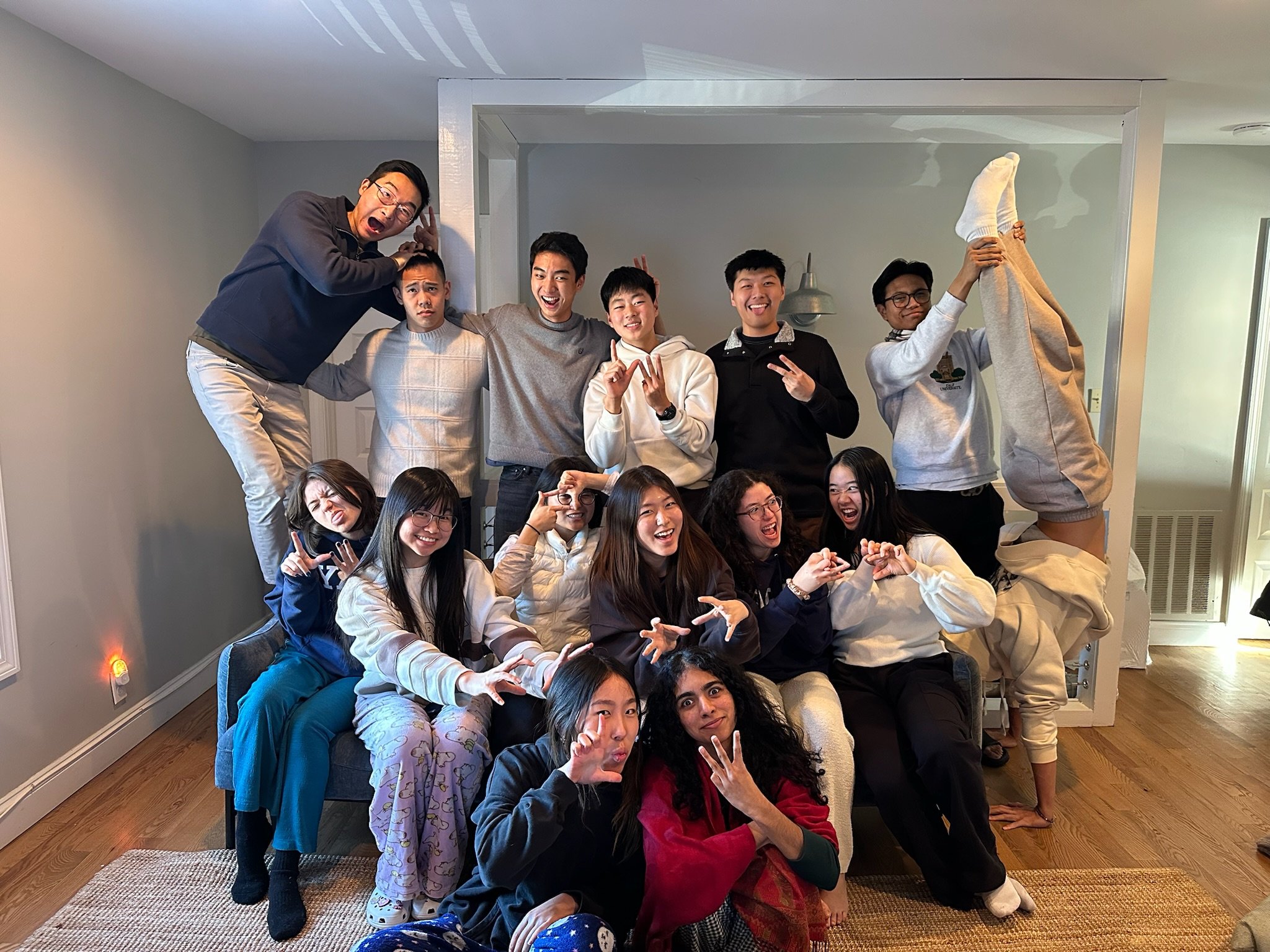Winter Retreat '26