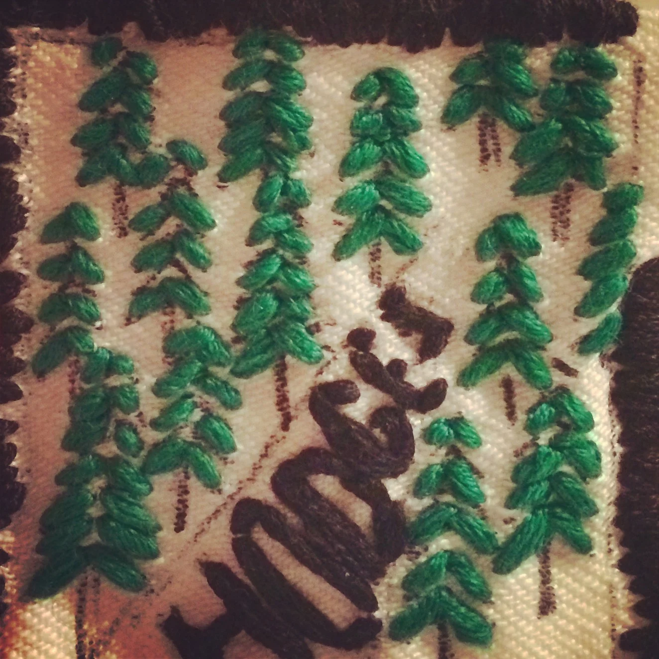 Patch for Charlie