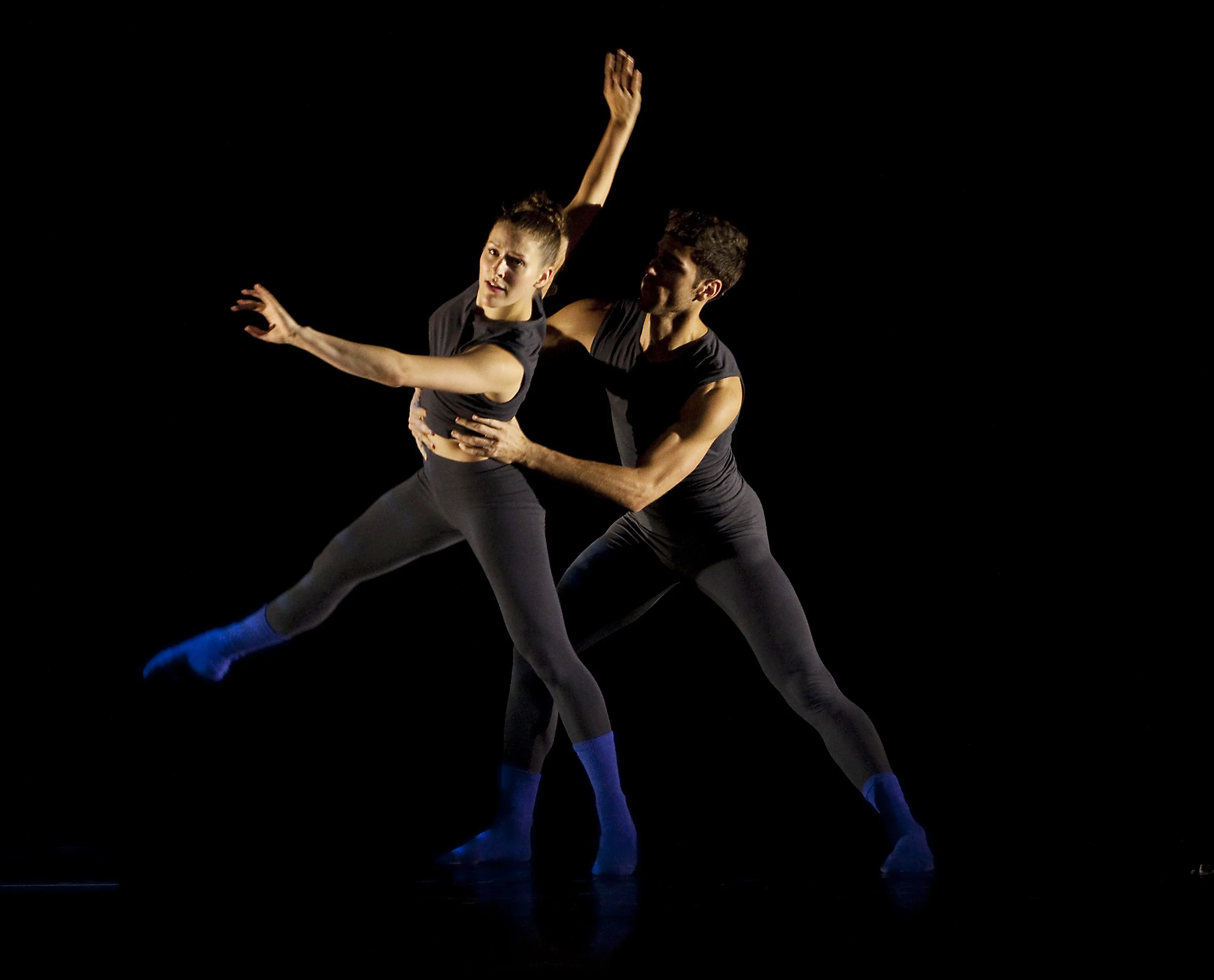 Helix - choreography by Justin Peck for LA Dance Project, photo: Rose Eichenbaum