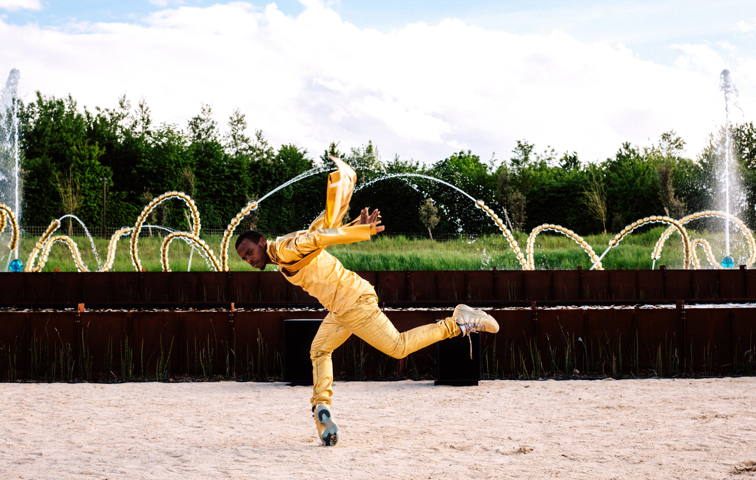 O'de - choreography by Julia Eichten for LA Dance Project, photo: Morgan Lugo