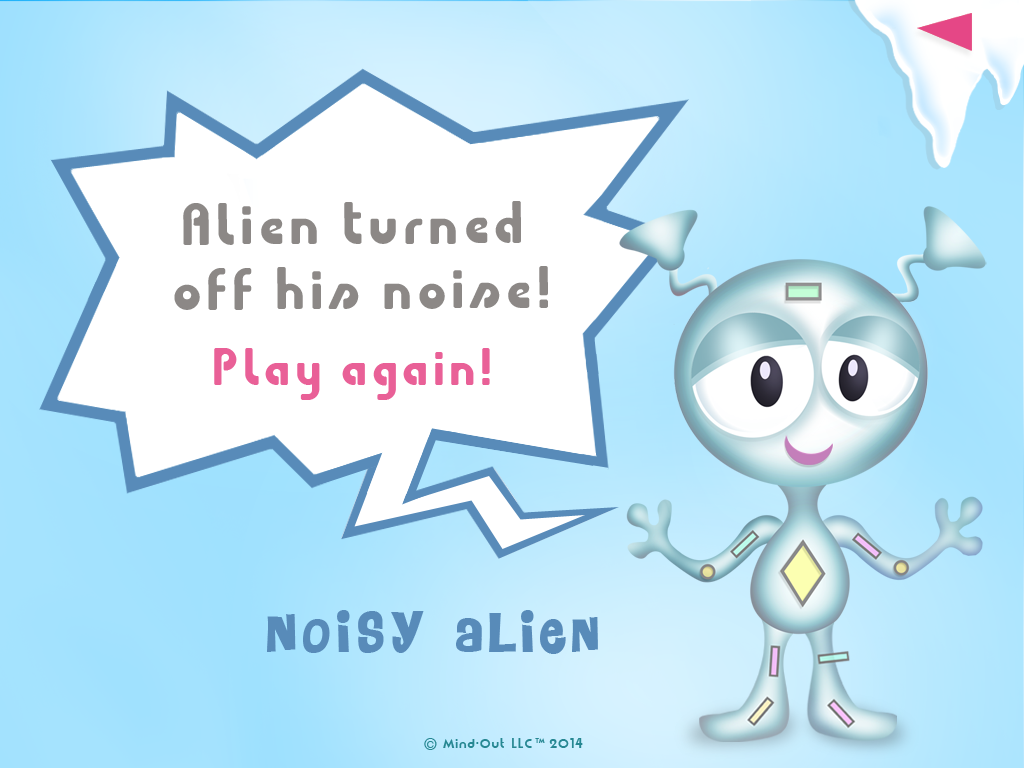 Noisy Alien