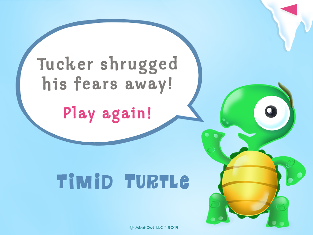 Timid Turtle