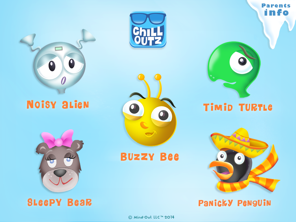 5 animated characters that teach children mindulness techniques