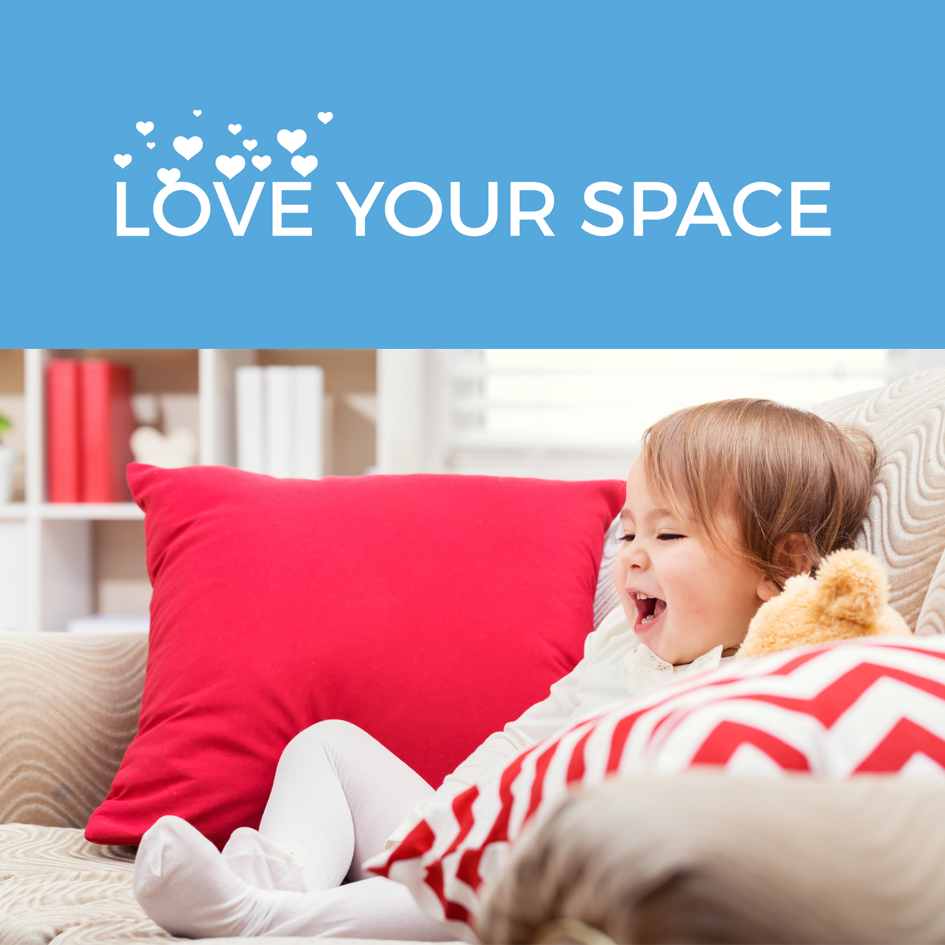 Love (Those In) Your Space!