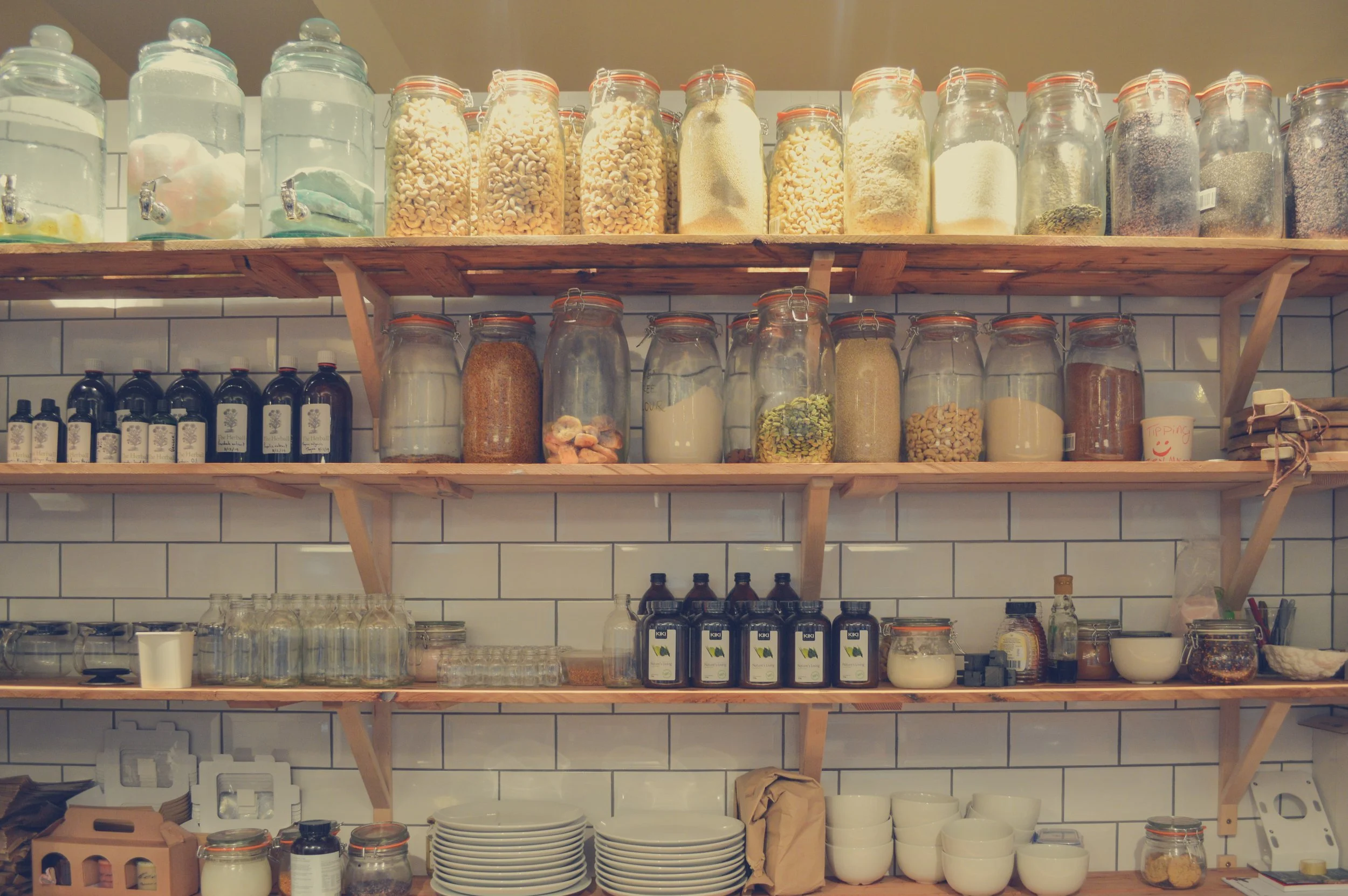 How To Reorganize Your Pantry to Stay Healthy
