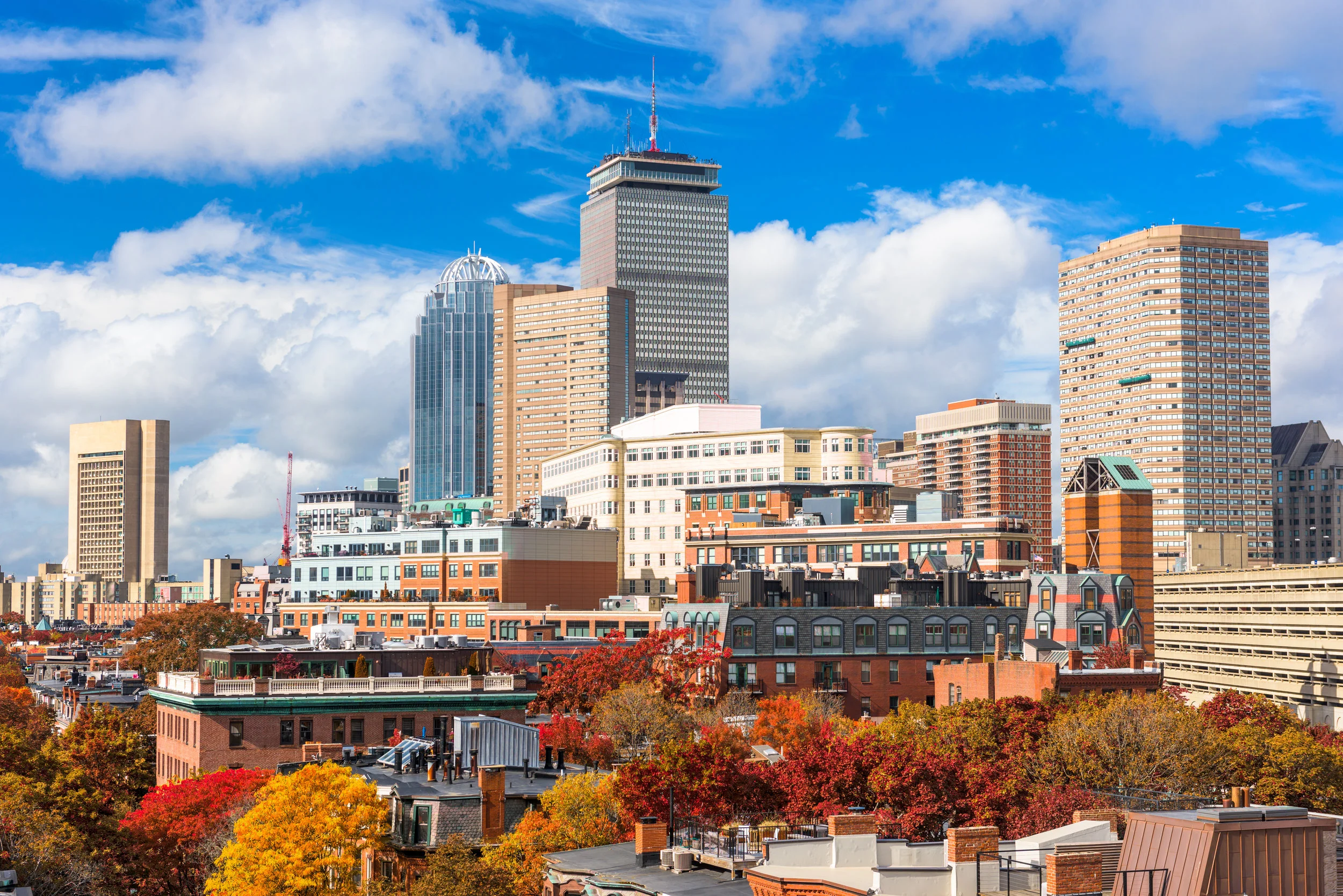 Our Favorite List of Activities in Boston for Fall