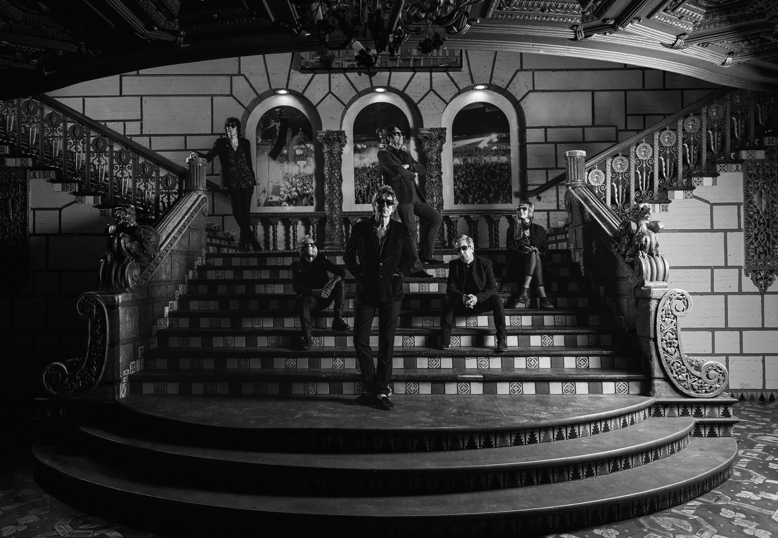 The Psychedelic Furs