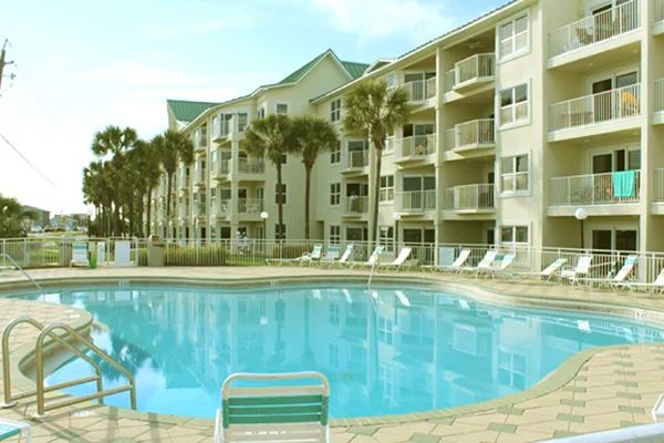 Front pool