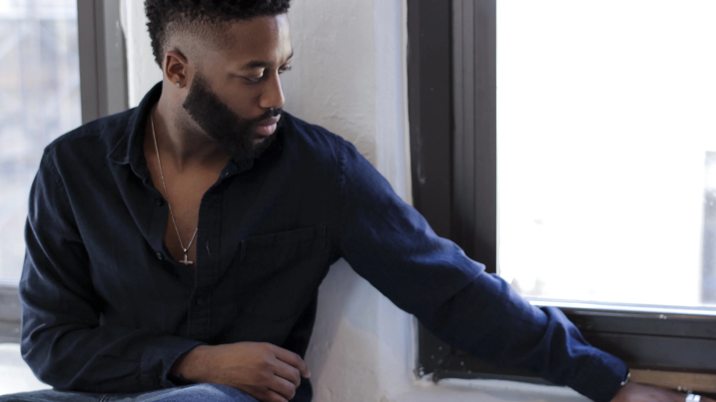 Jevon "Jerzey" Goldson Chief Executive Officer & Artistic Director; Co-founder