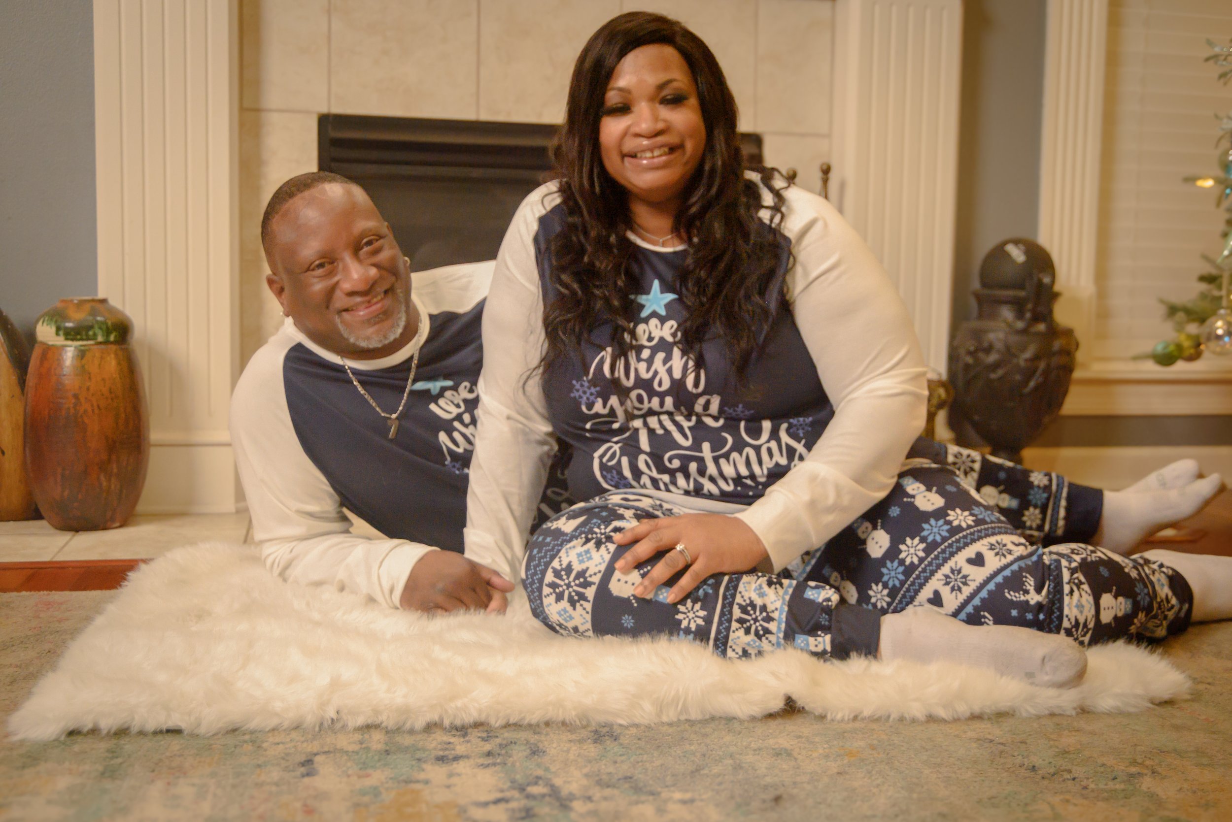 Dyer &amp; Family Christmas