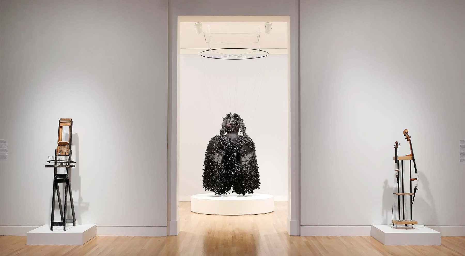 The Bow Dress (2011) in The Frye Art Museum Collection 