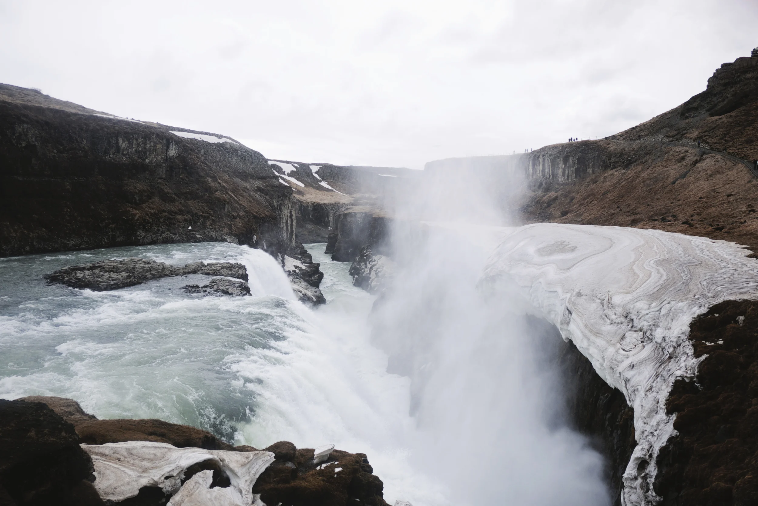 iceland, part four: Þingvellir, geysir and kerið.