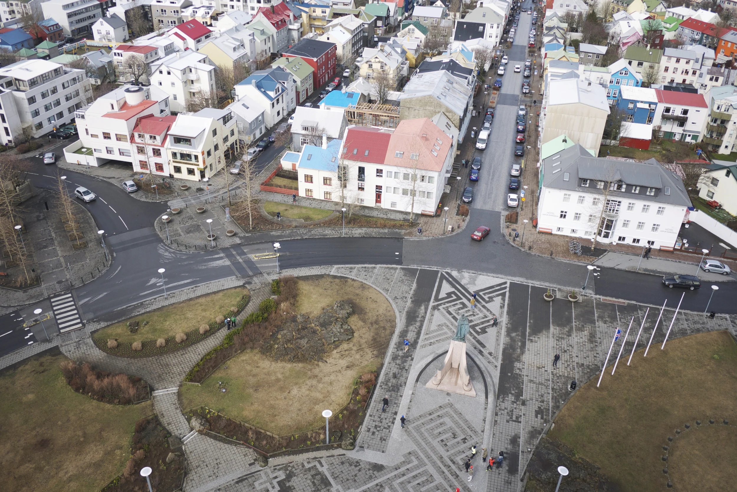 iceland, part one: reykjavík, day one.