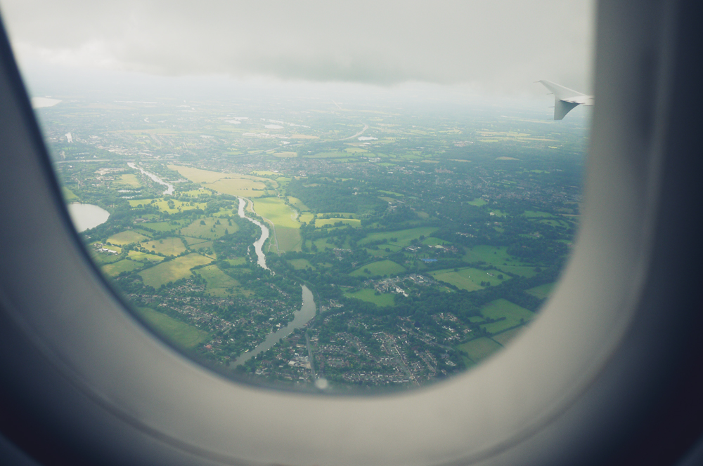 visas and countdowns.