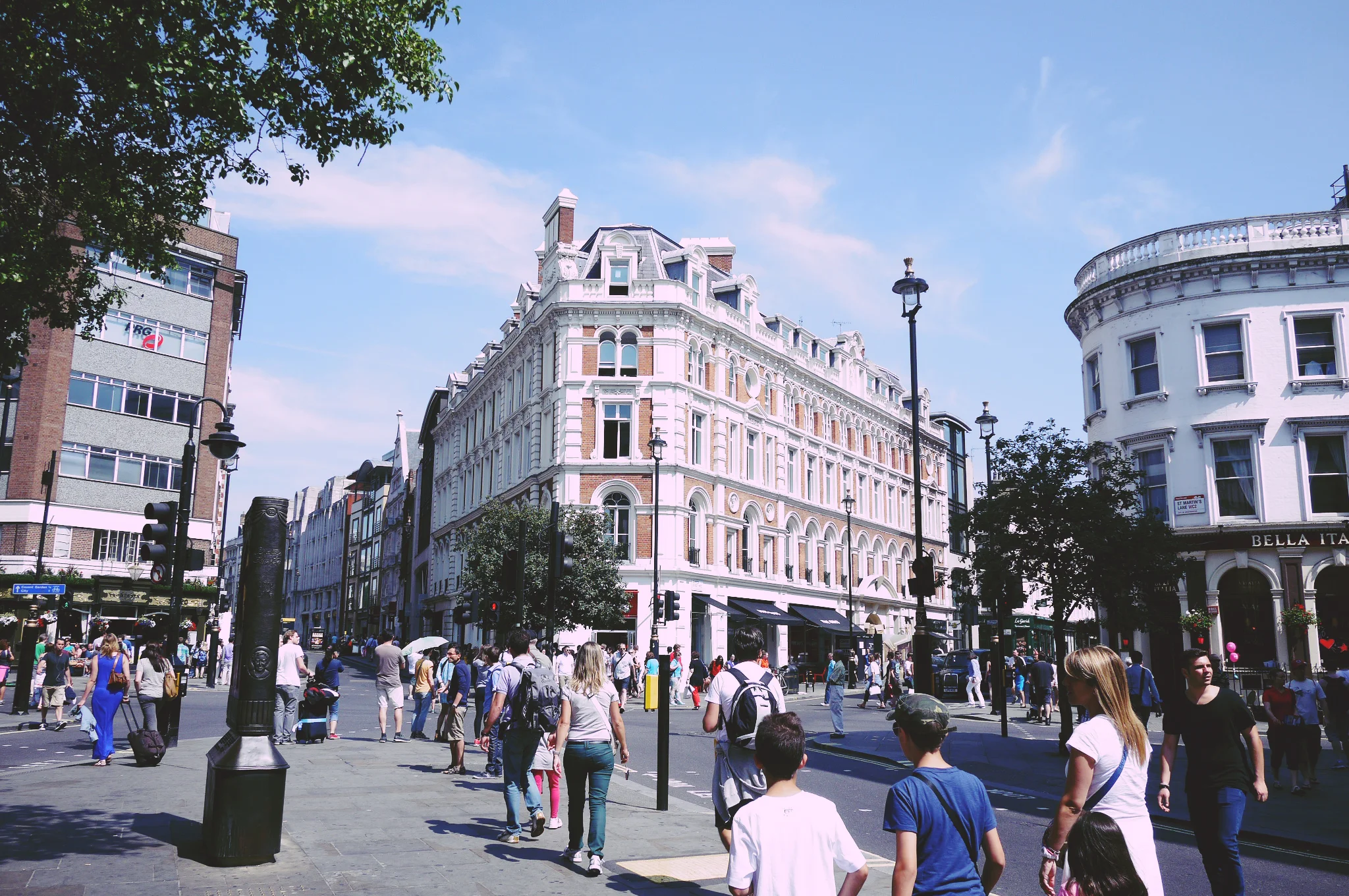 eurotripping: london.