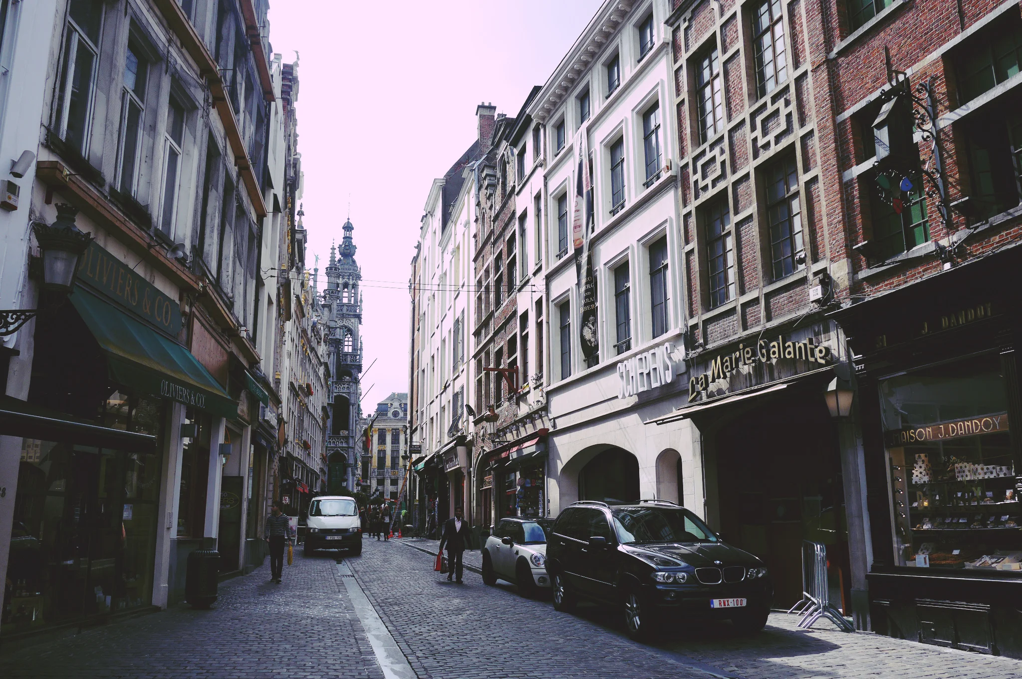 eurotripping: brussels, antwerp.