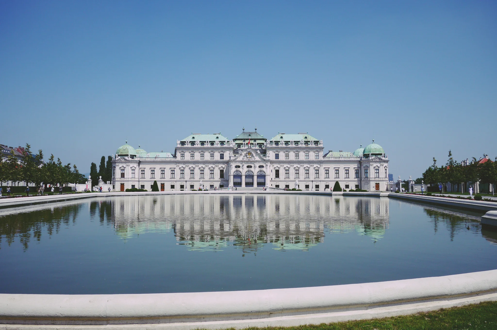 eurotripping: vienna.