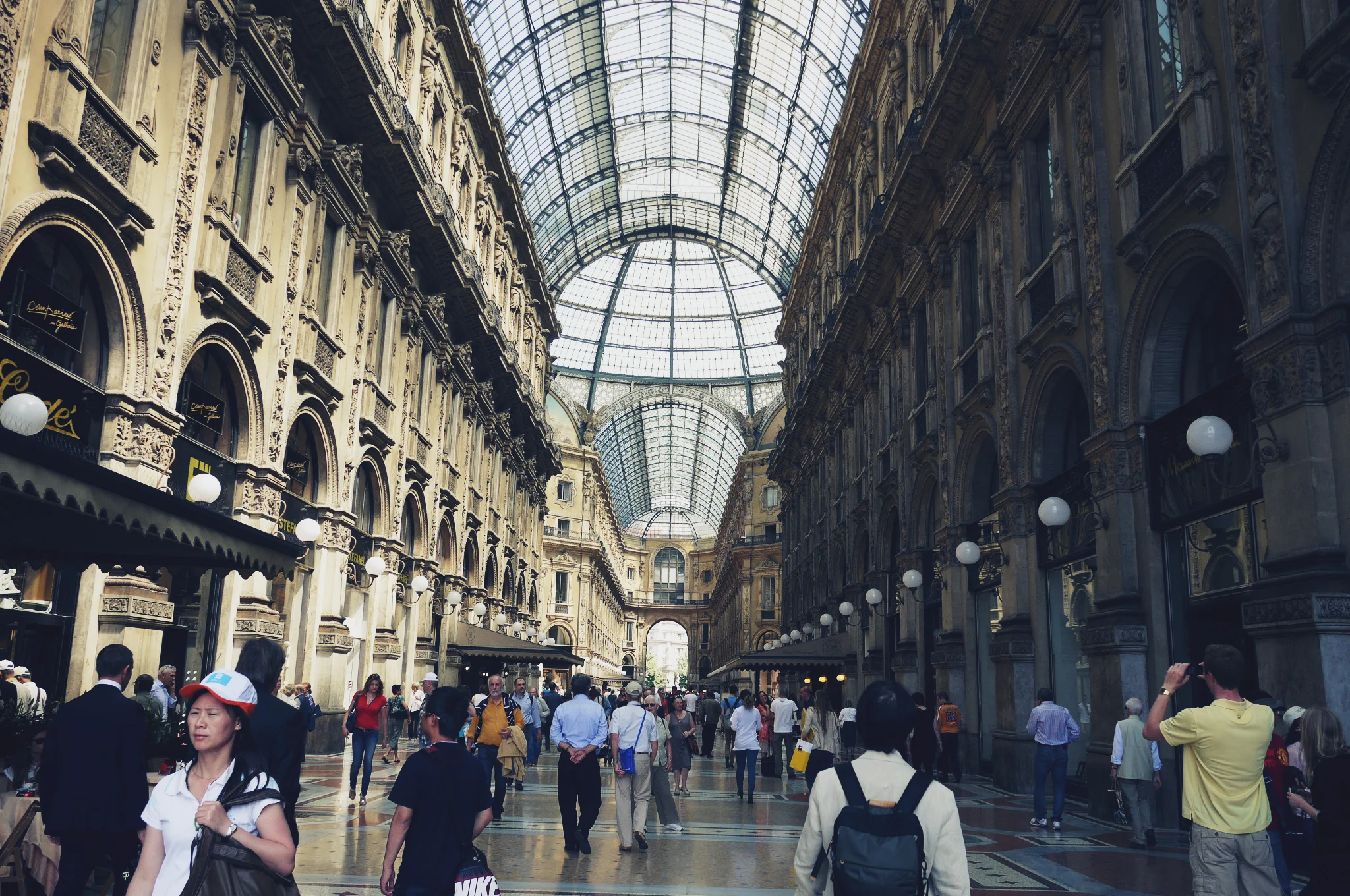 eurotripping: milan.
