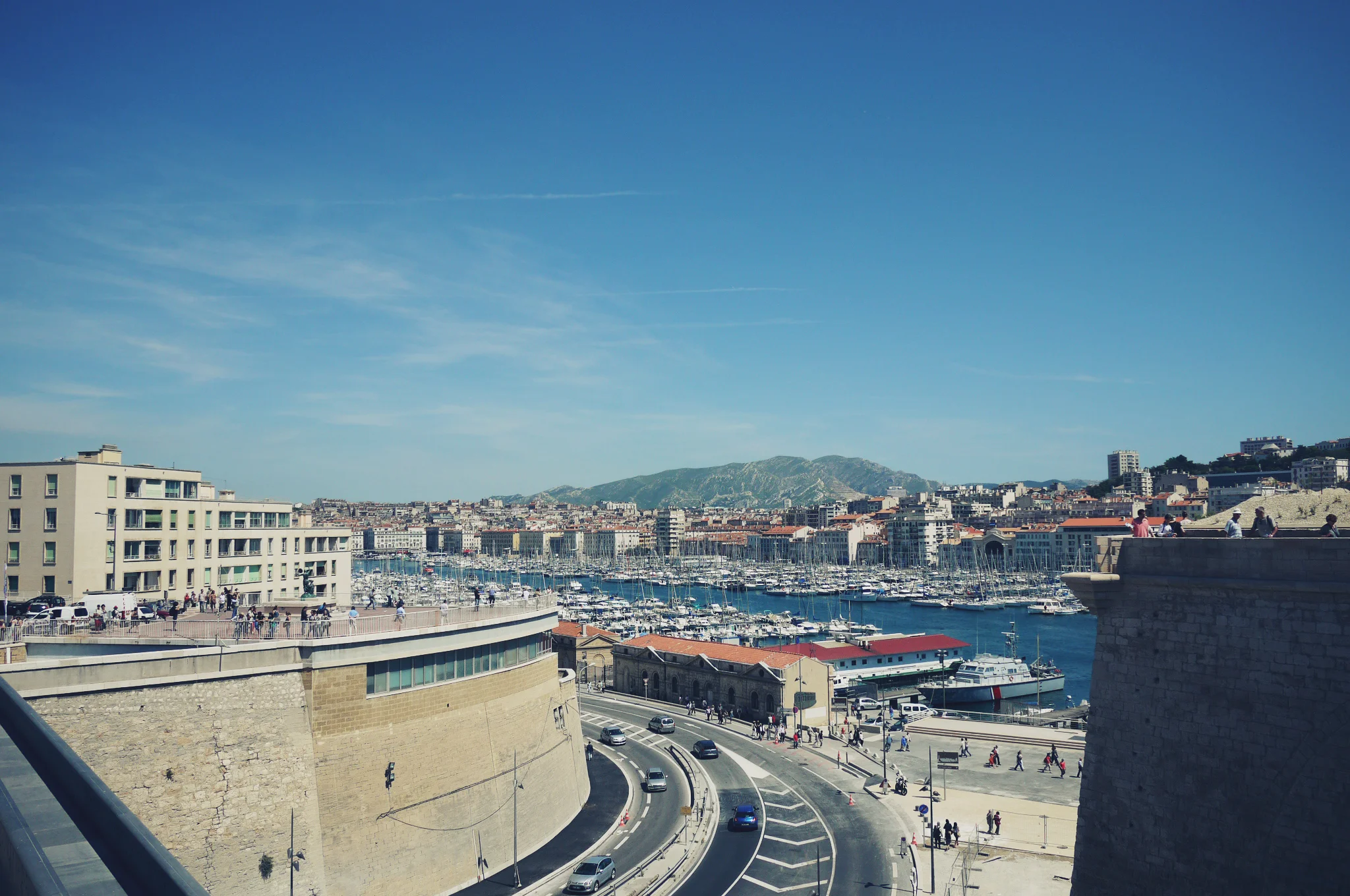 eurotripping: marseille.