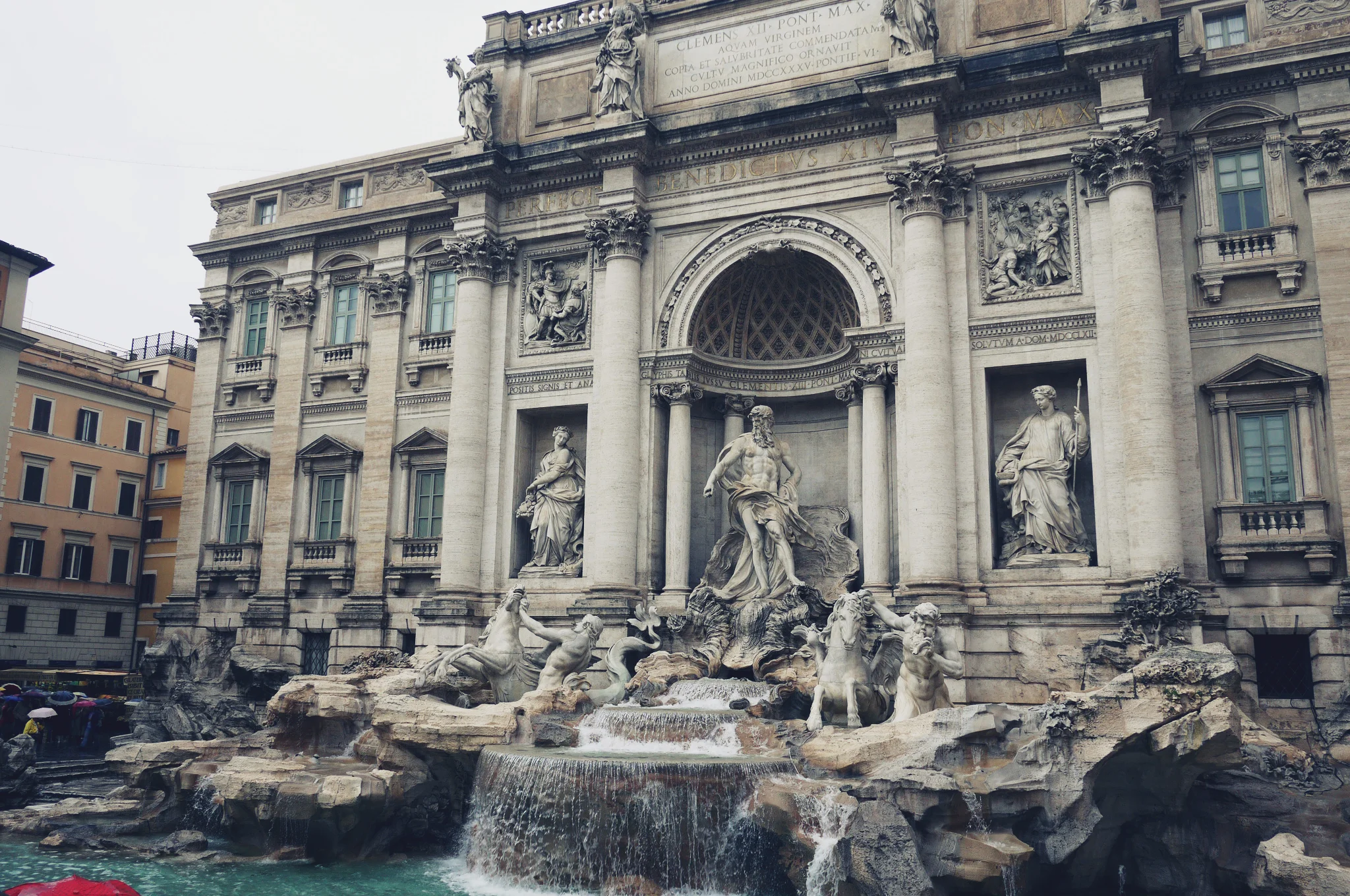 eurotripping: rome, pisa, florence, toulon.