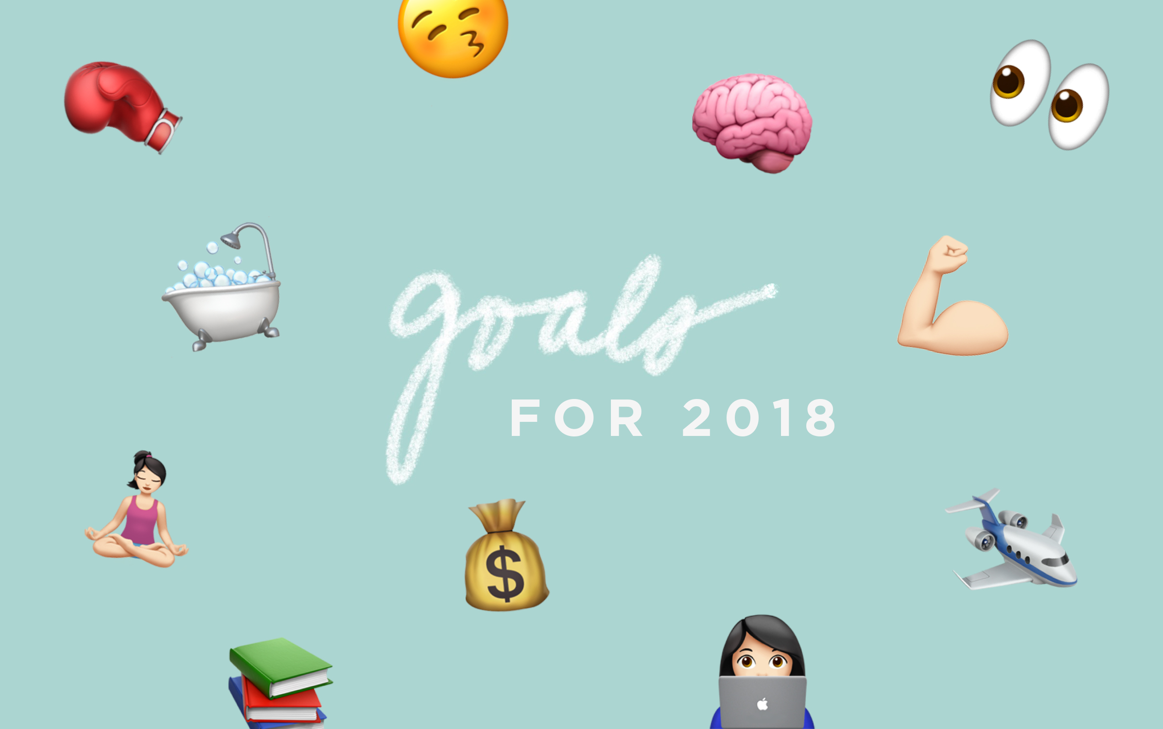 Headspace: 2018 Goals