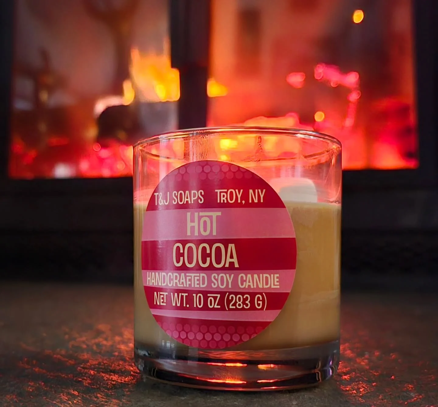 Hot Chocolate Stroll is tonight! ☕

Grab your friends, your family, your favorite cozy coat, and stroll through Troy sipping hot chocolate along the way.  From classic cocoa to boozy sips, local restaurants and bars have you covered.

Don&rsquo;t for