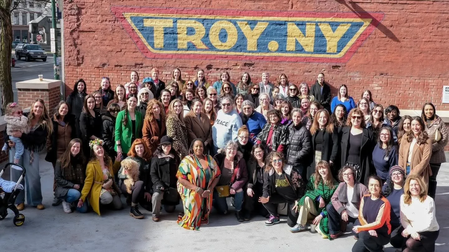 The response was incredible. Nearly 90 women showed up to be part of this moment. What began as a simple idea became a powerful gathering. More than just a photo, this was an opportunity for us to come together, be seen, and celebrate everything we c