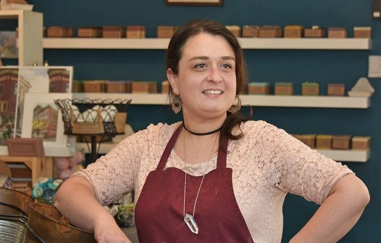 Image of T&J Soaps Theresa Van Duyne