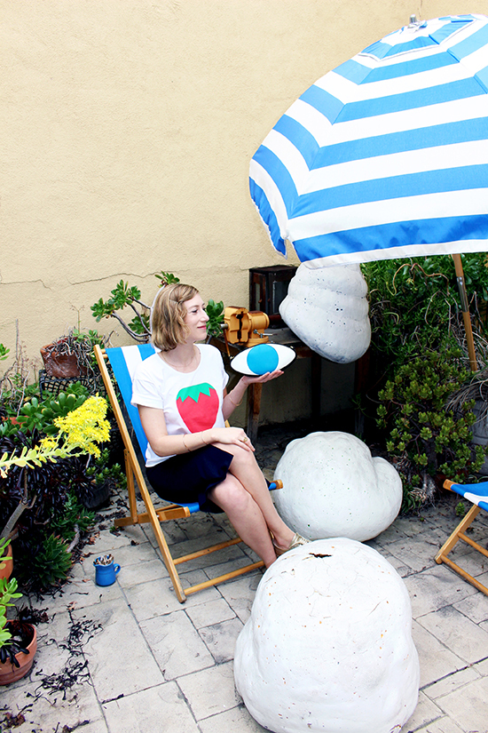 Studio Visit and Photographs with Welcome Companions for Nasty Gal Blog