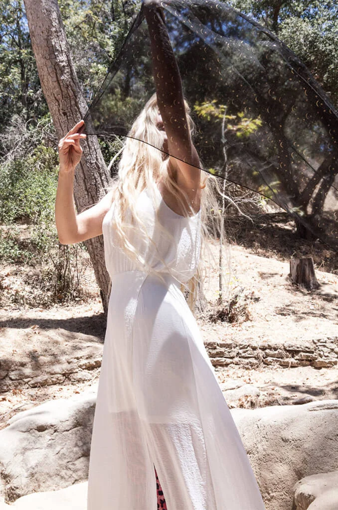 Maja the White Witch of L.A.