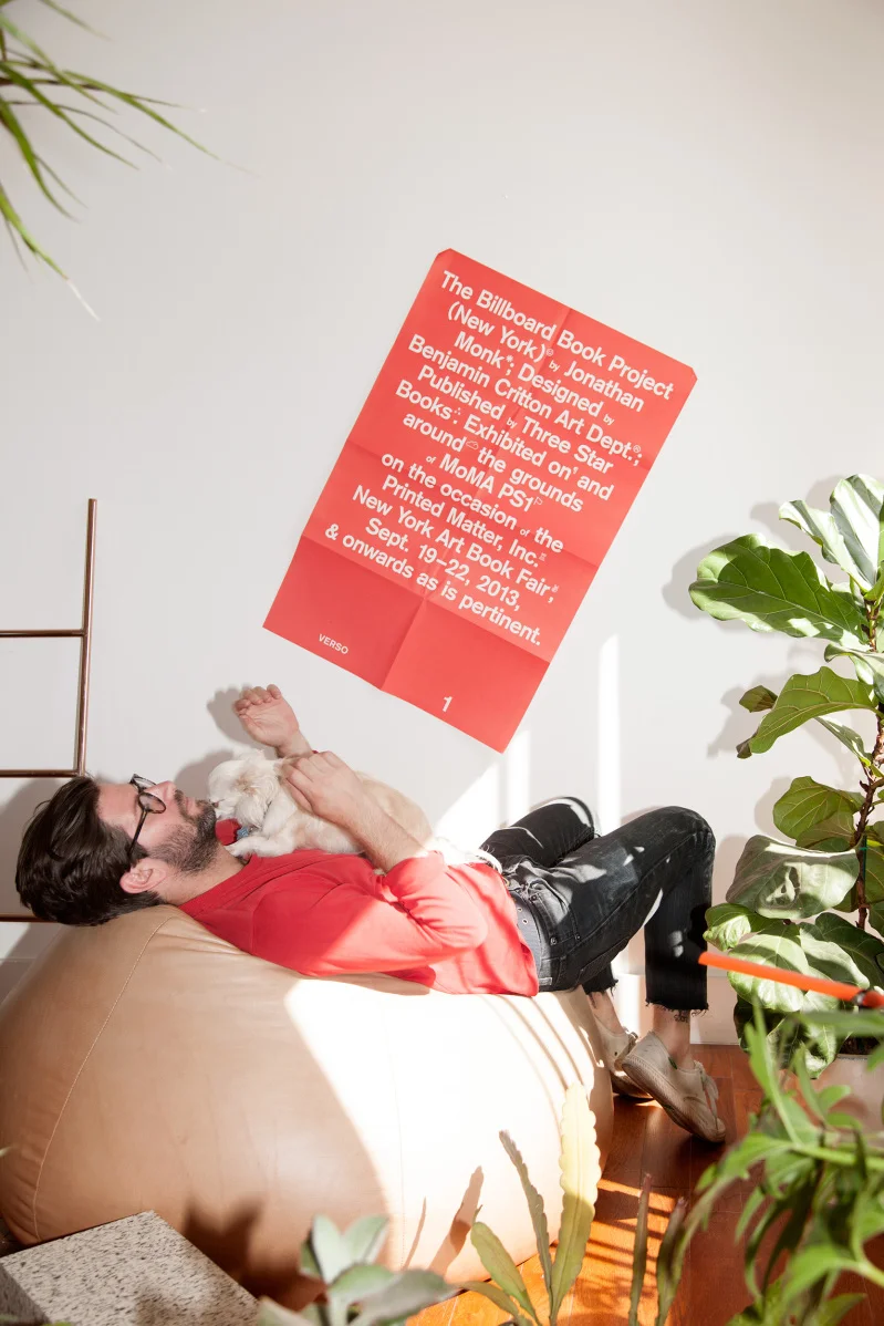 Risky Business: Scott Barry, NG Associate Art Director