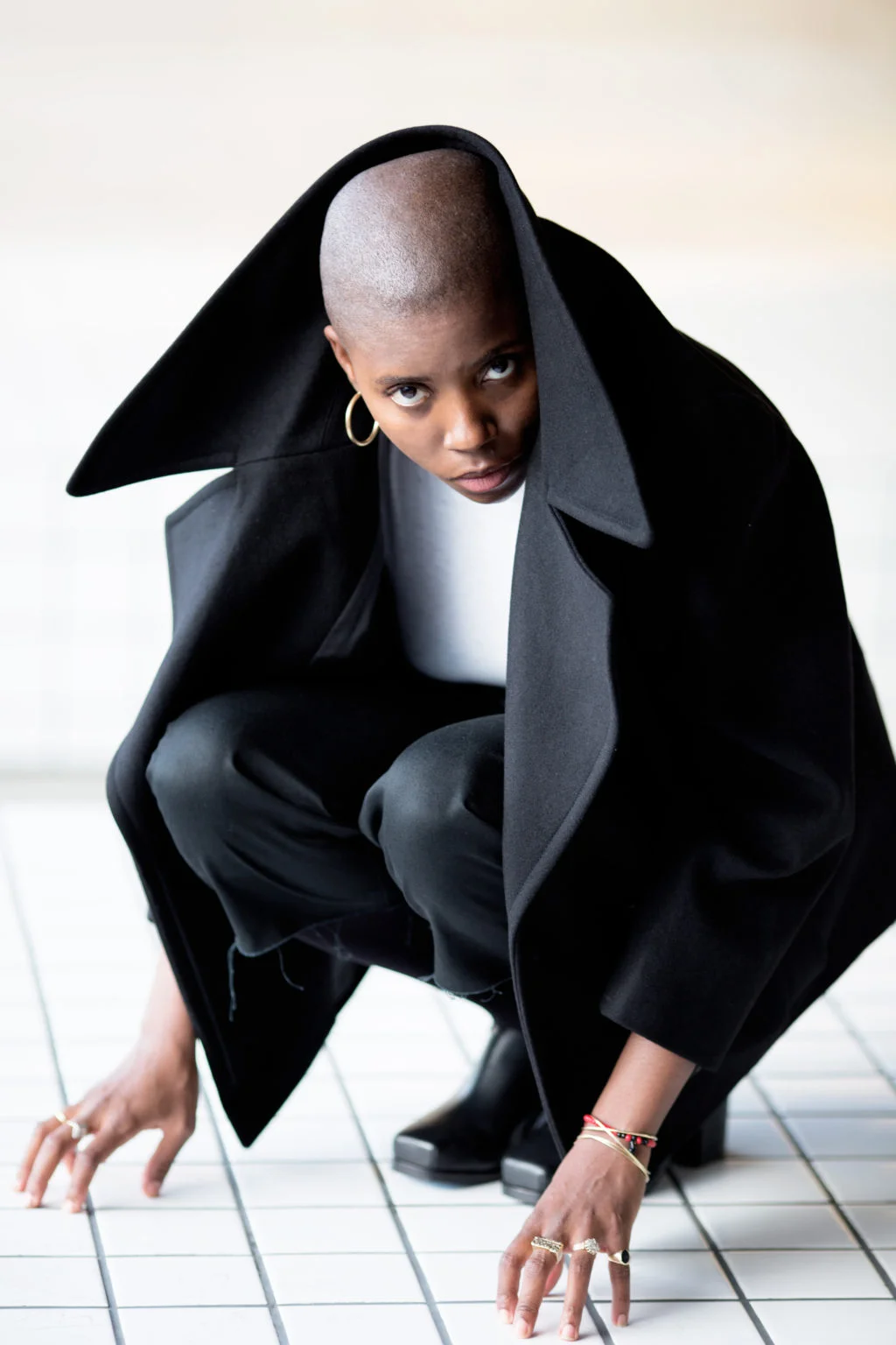 INTERVIEW: JANICZA BRAVO FOR OAK
