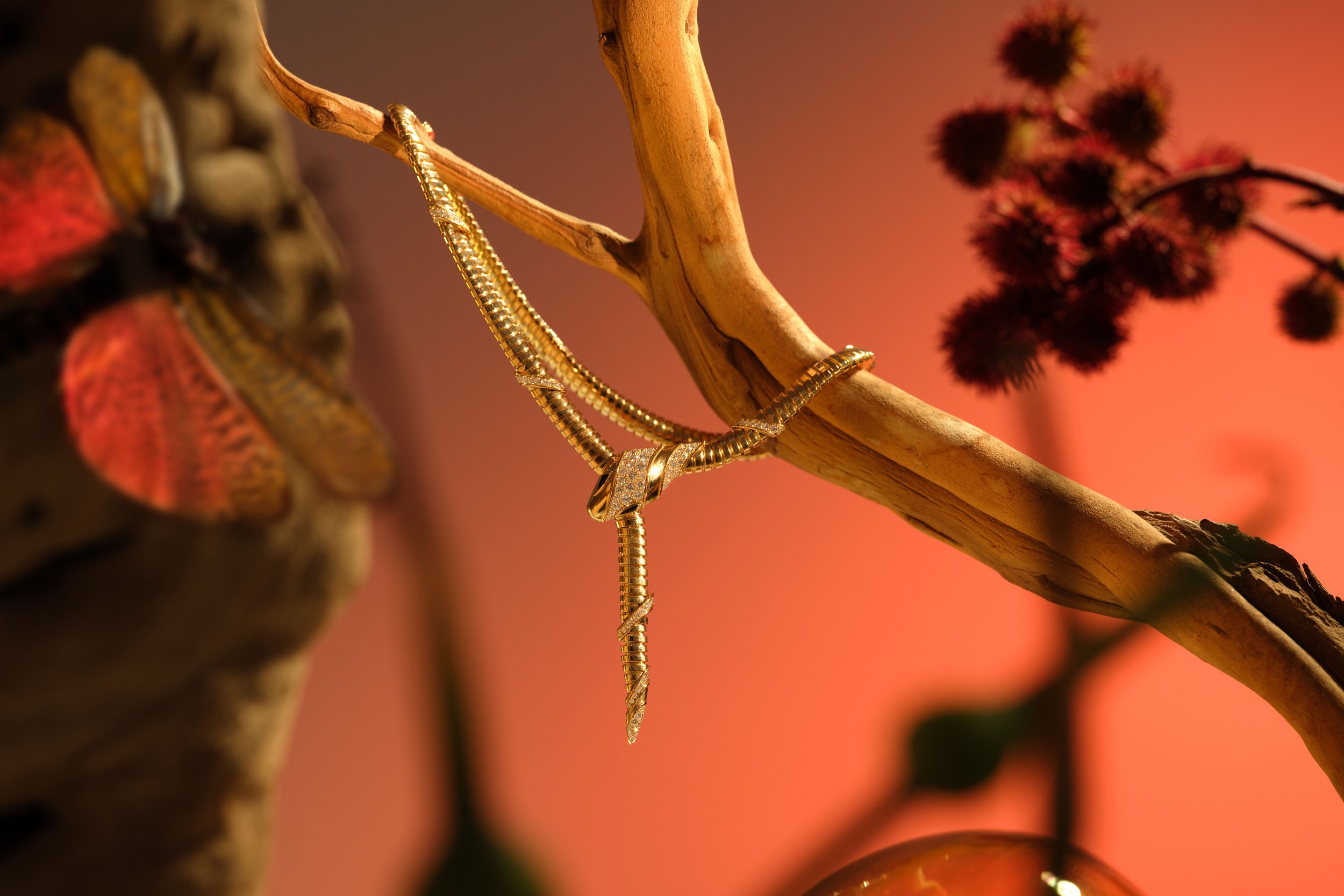 Flaunt Directed by Isabella Behravan