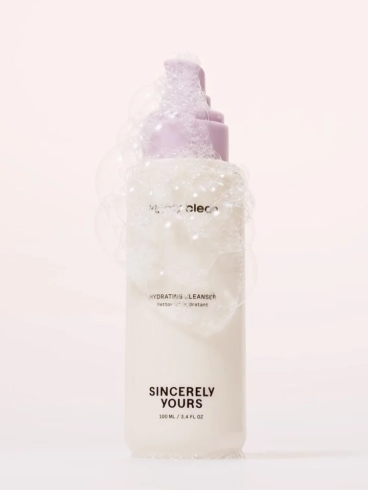 A little visual ASMR 
@sincerelyyours now at @Sephora. An honor to have photographed this launch campaign and so grateful to collaborate once again with my dear friend @Kimmietorgerson whom I am in awe of. This shoot felt like a love note passed to m