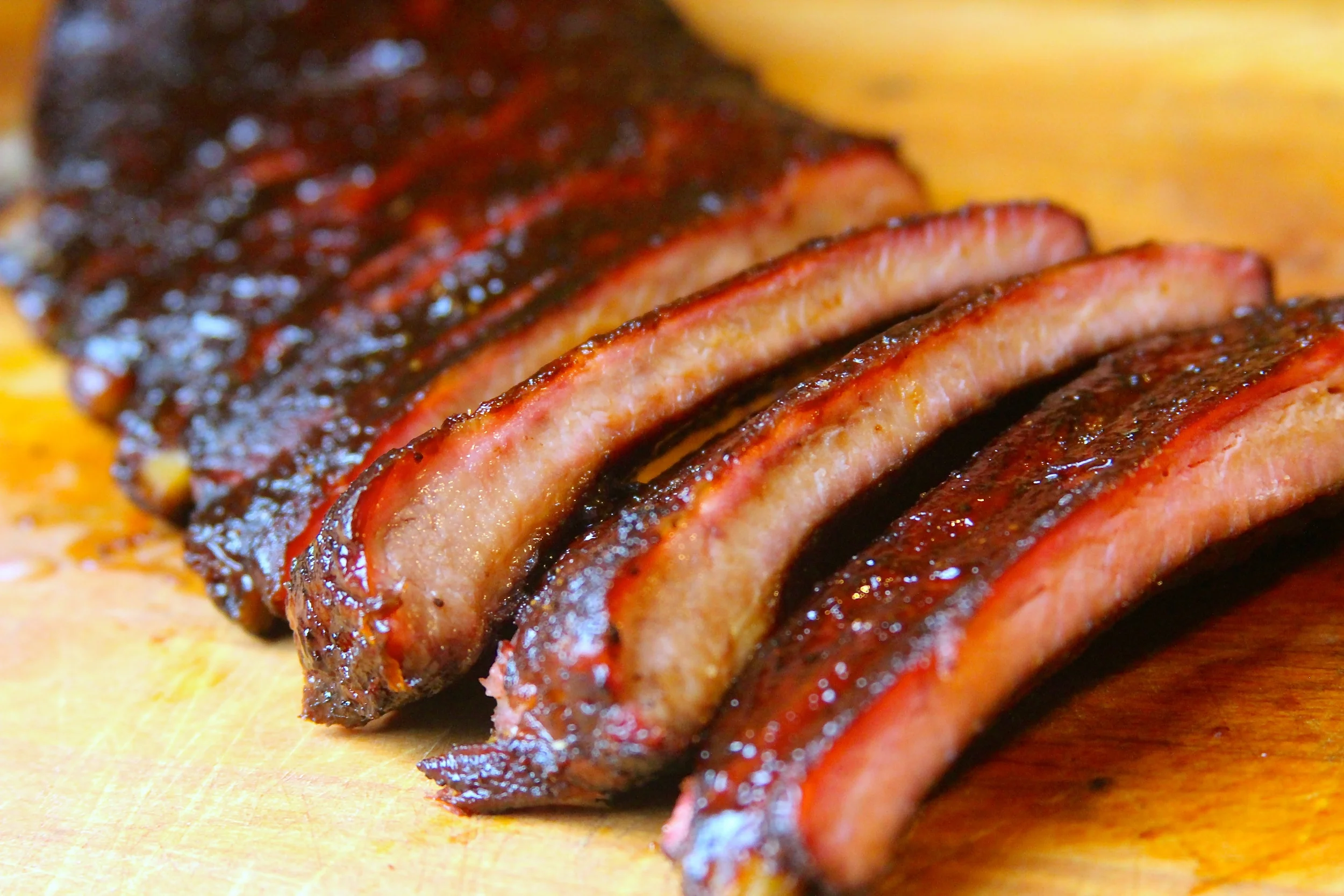 How to Trim Spare Ribs