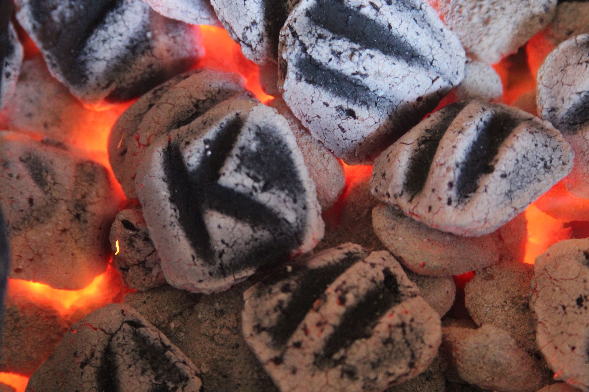 How to Light Charcoal