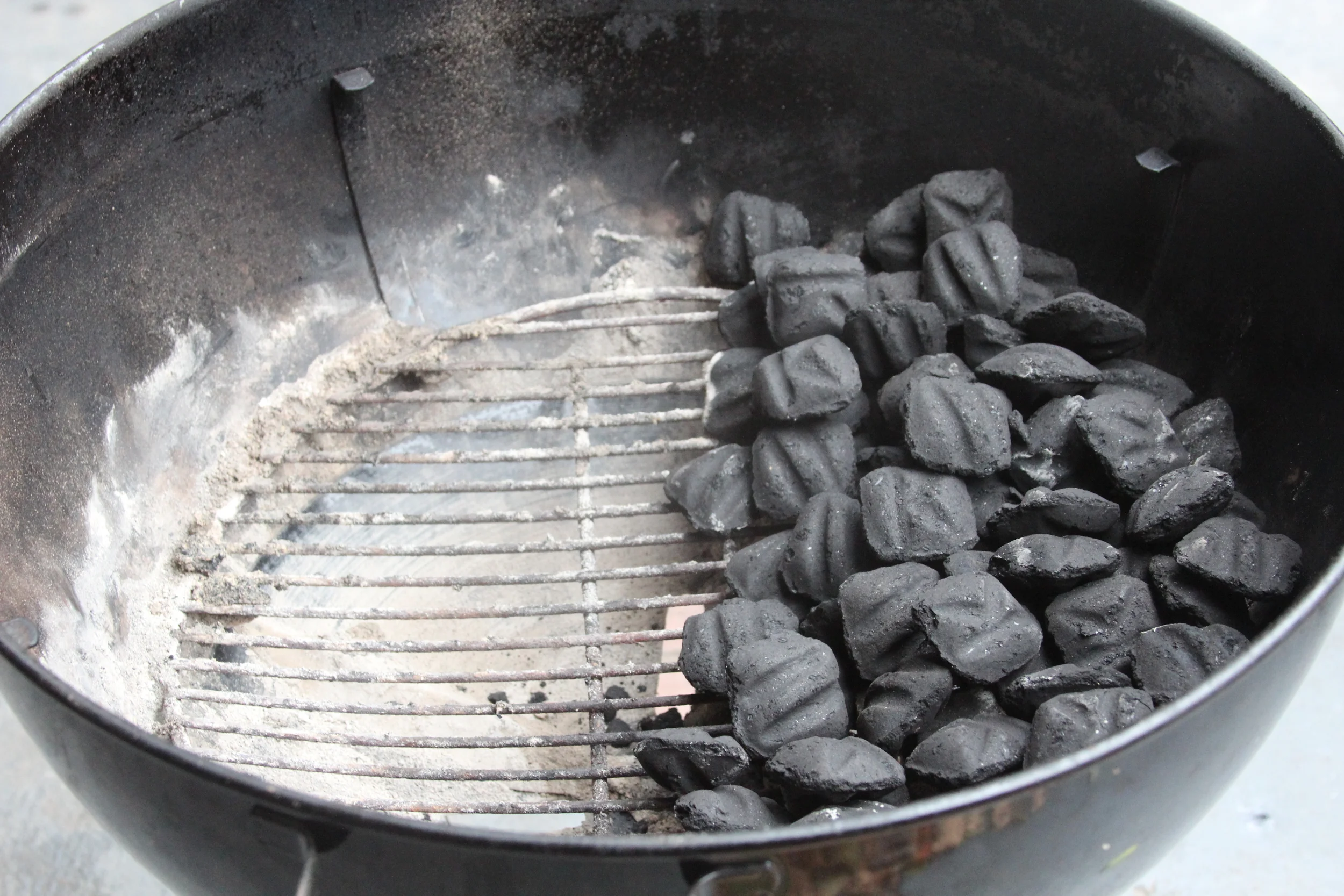Charcoal Setups for the Grill — Grillocracy