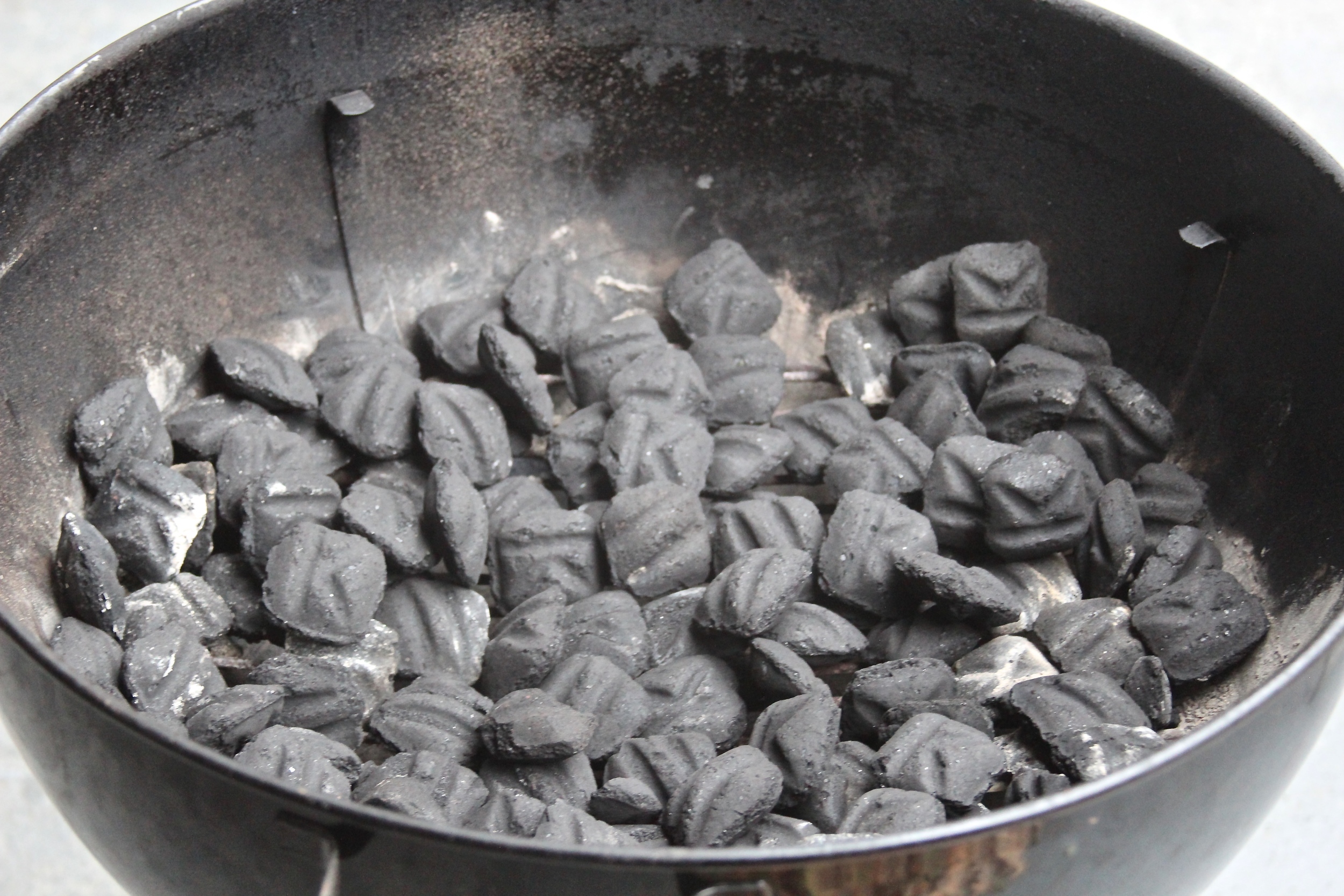 Charcoal Setups for the Grill