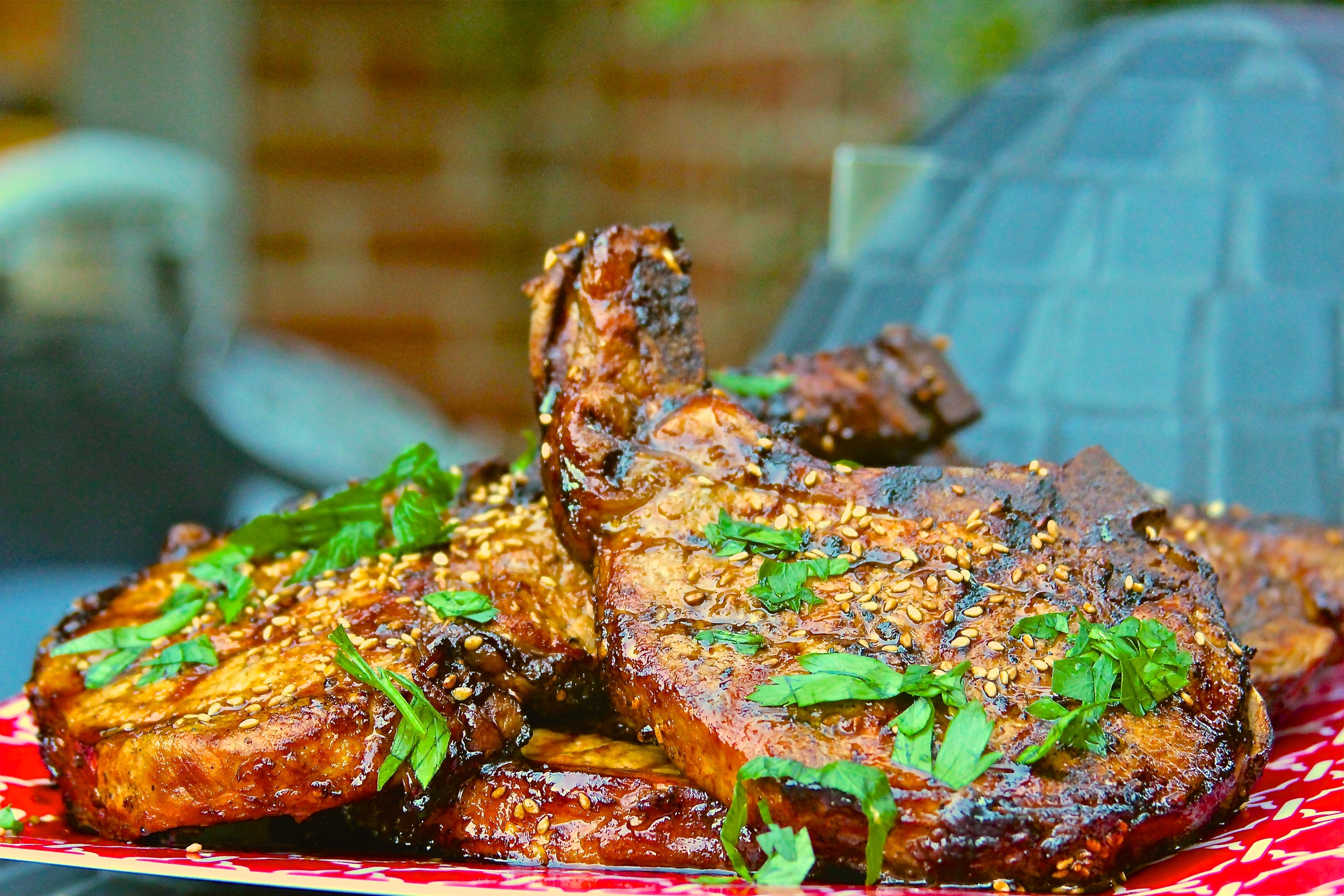 Tips for Grilling Moist Pork Chops