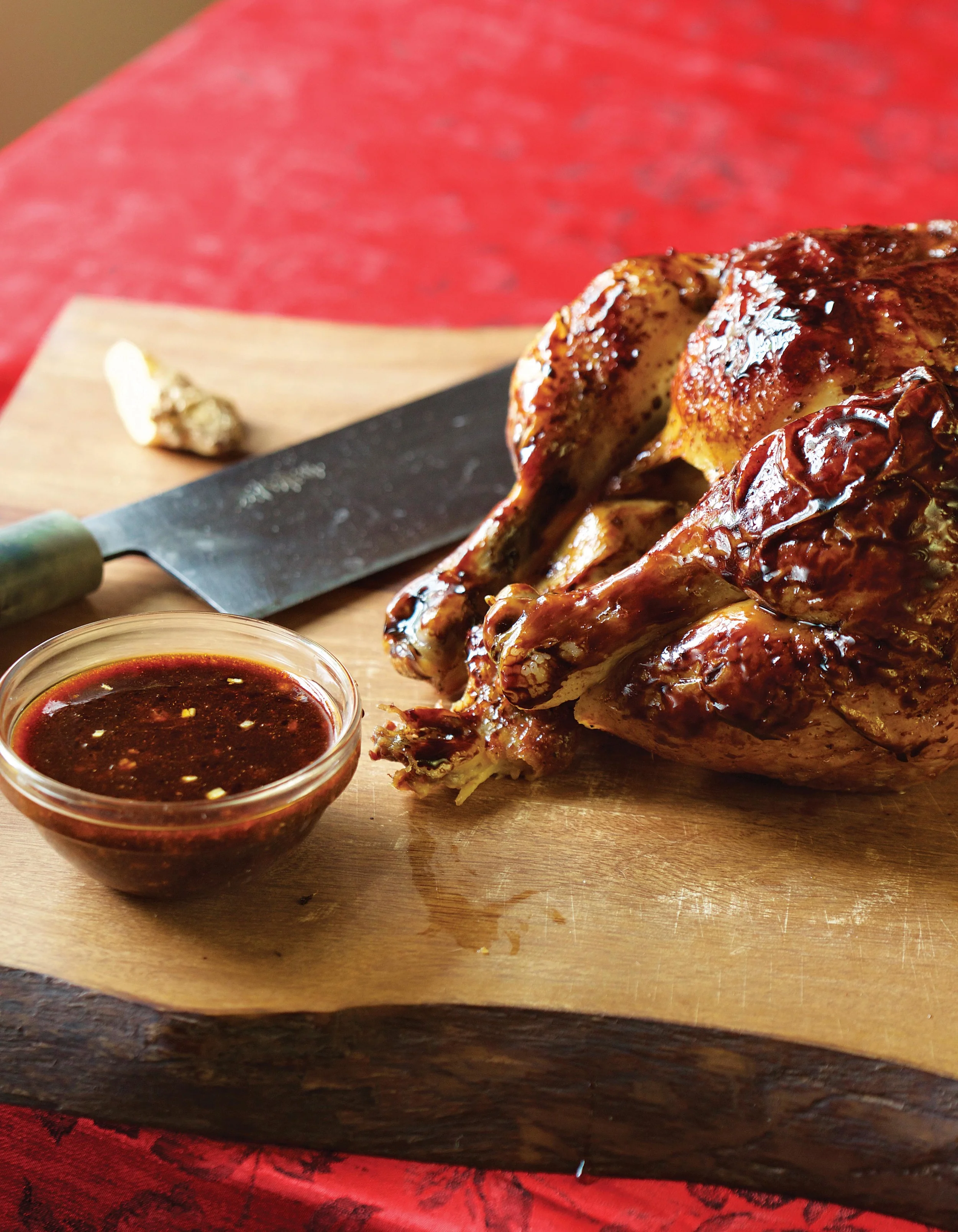 Kung Pow Seasoning Paste for Chicken