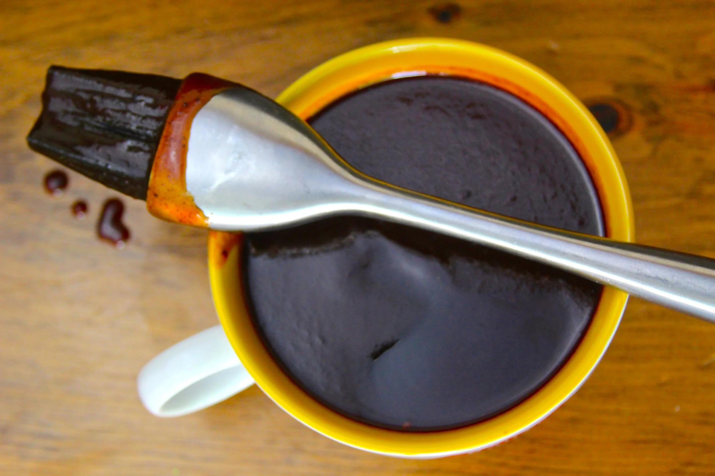Espresso Barbecue Sauce
