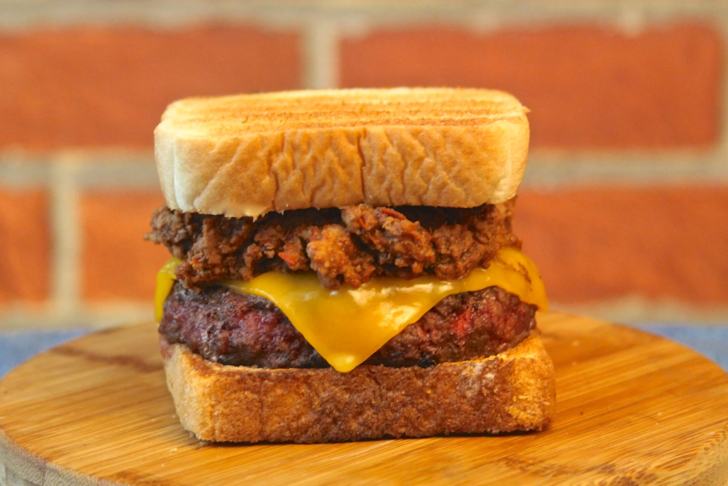 ChiliCheese Burger — Grillocracy