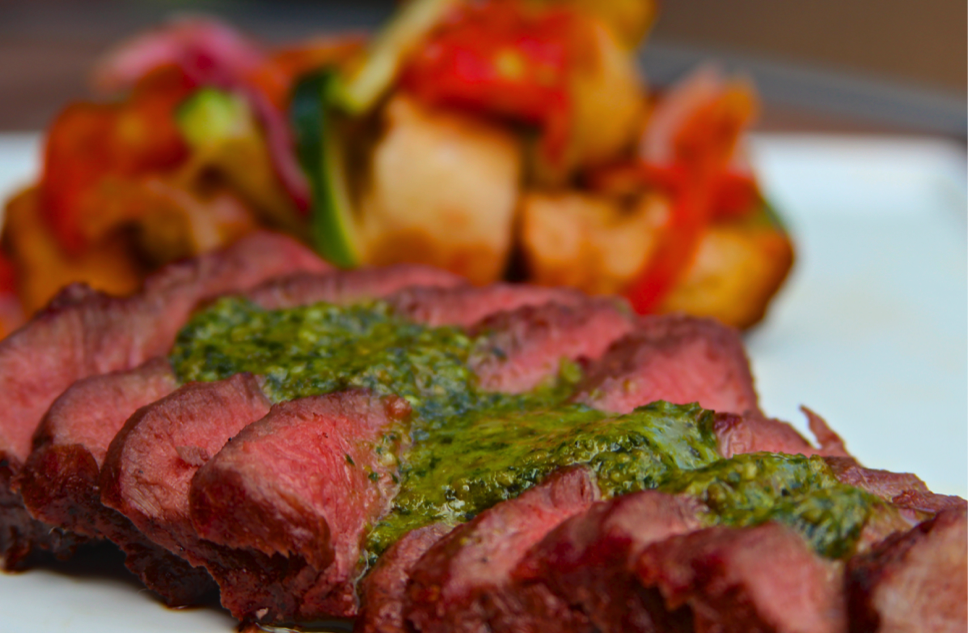 How to Grill Flat Iron Steak — Grillocracy